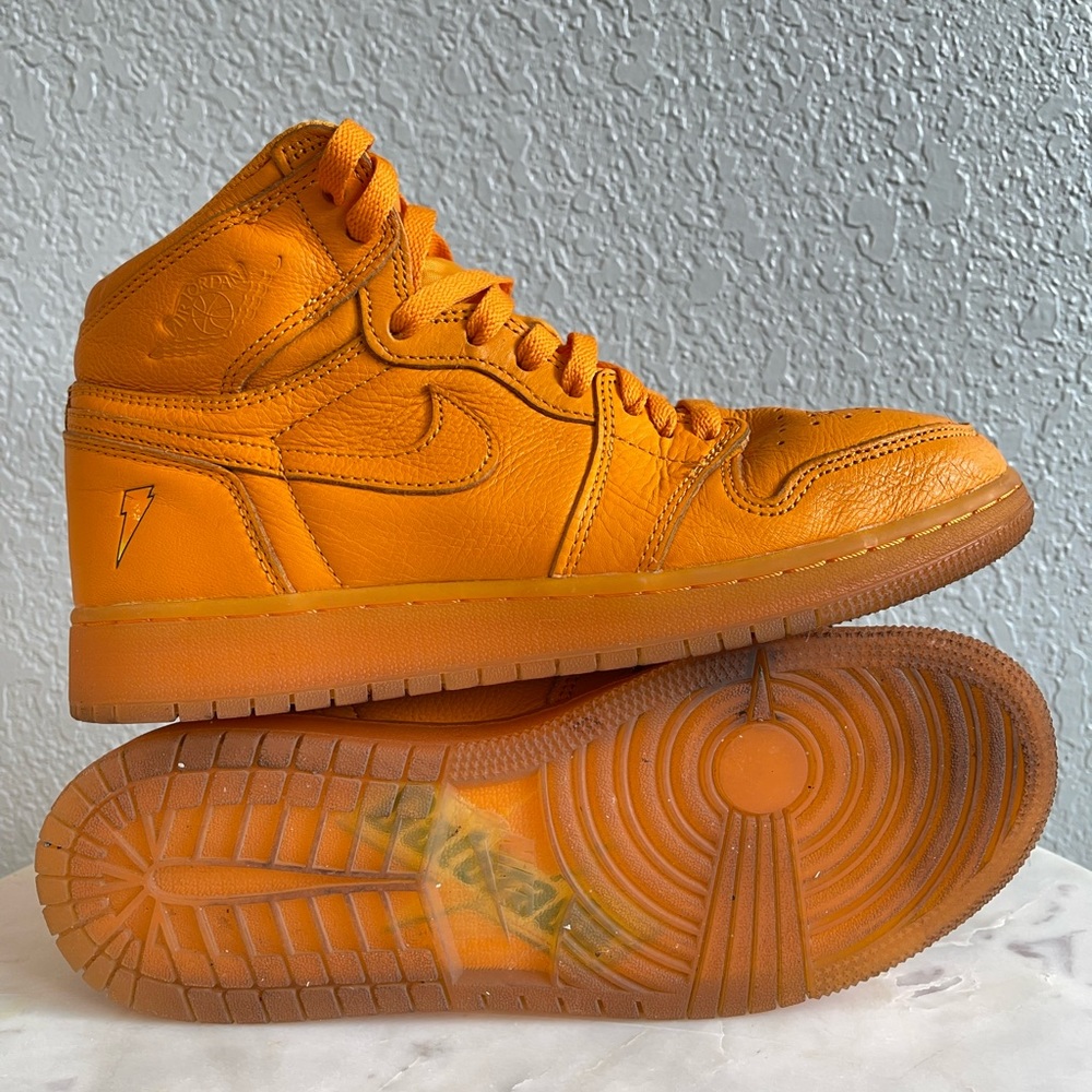 Nike Air Jordan Gatorade, Be like Mike Sneakers | size 6.5 Y